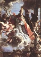 Claudio Coello - The Triumph Of St Augustine